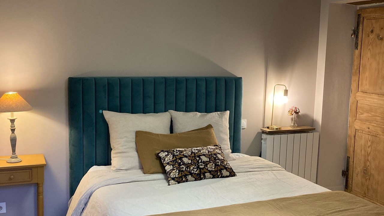 Photo of Bedroom in Brassempouy