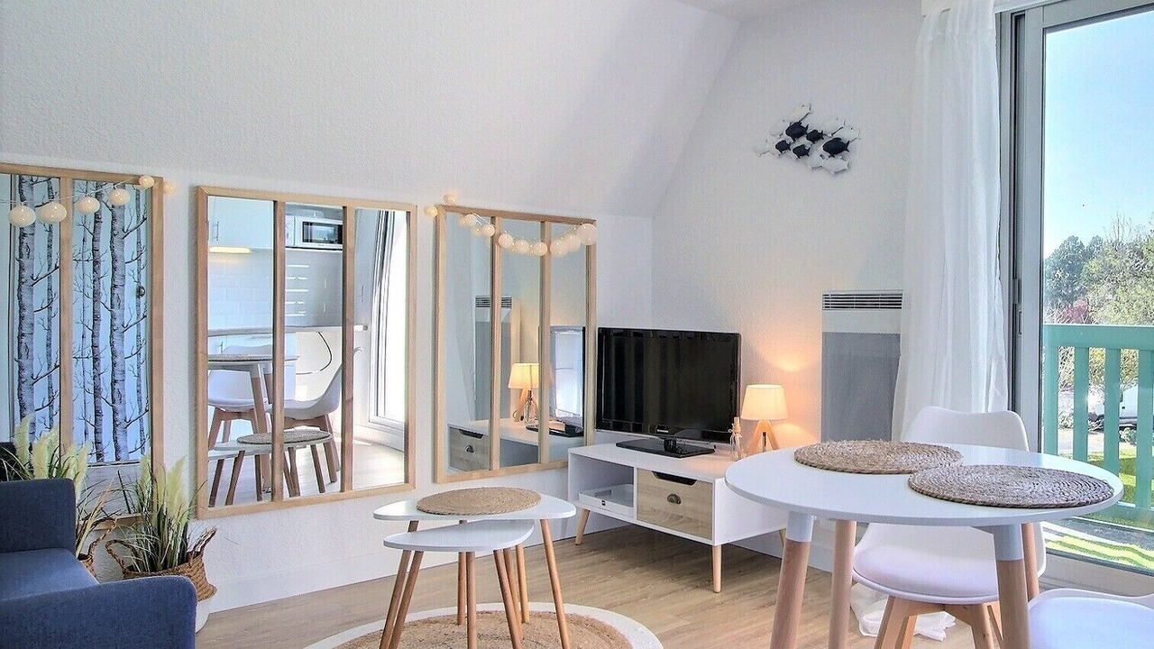 Photo of Livingroom in Tourgeville