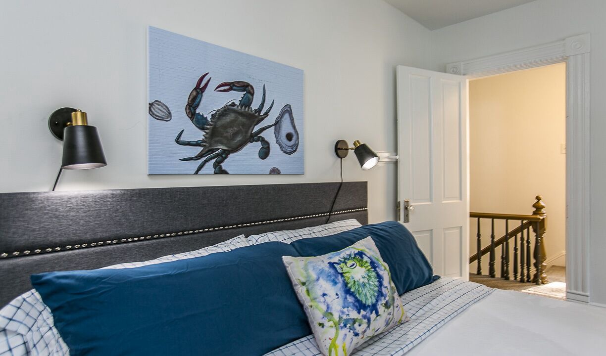 Photo of Bedroom in Downtown