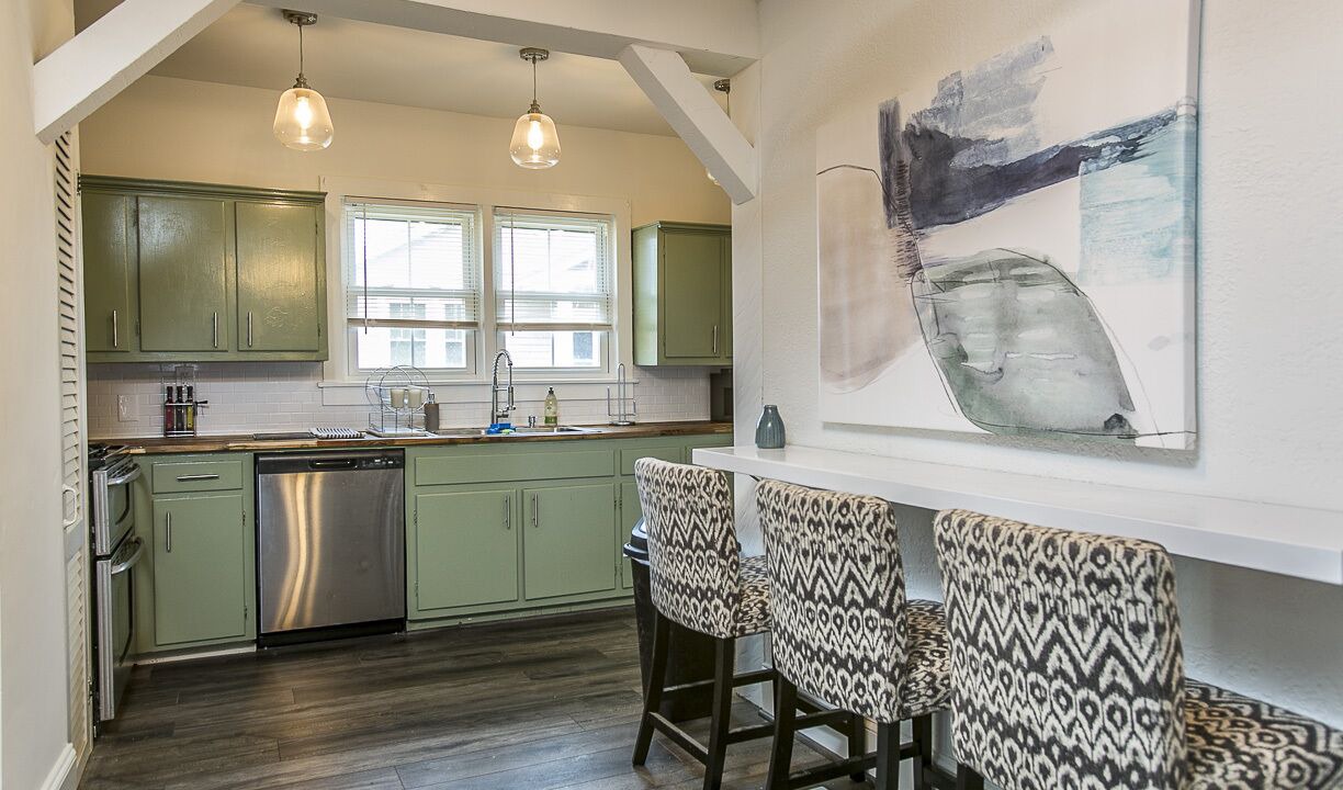 Photo of Kitchen in Downtown