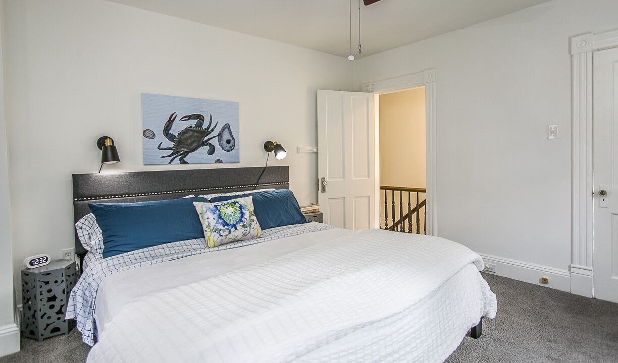 Photo of Bedroom in Downtown