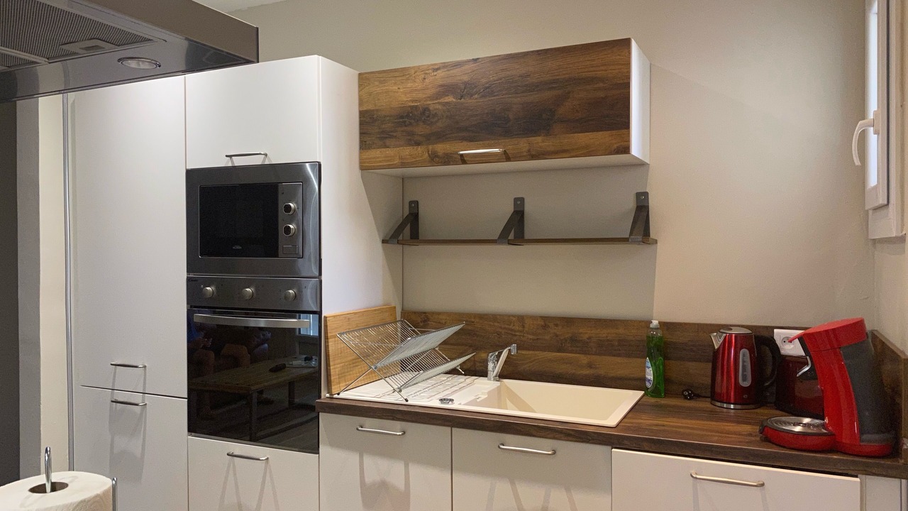 Photo of Kitchen in Chateaurenard