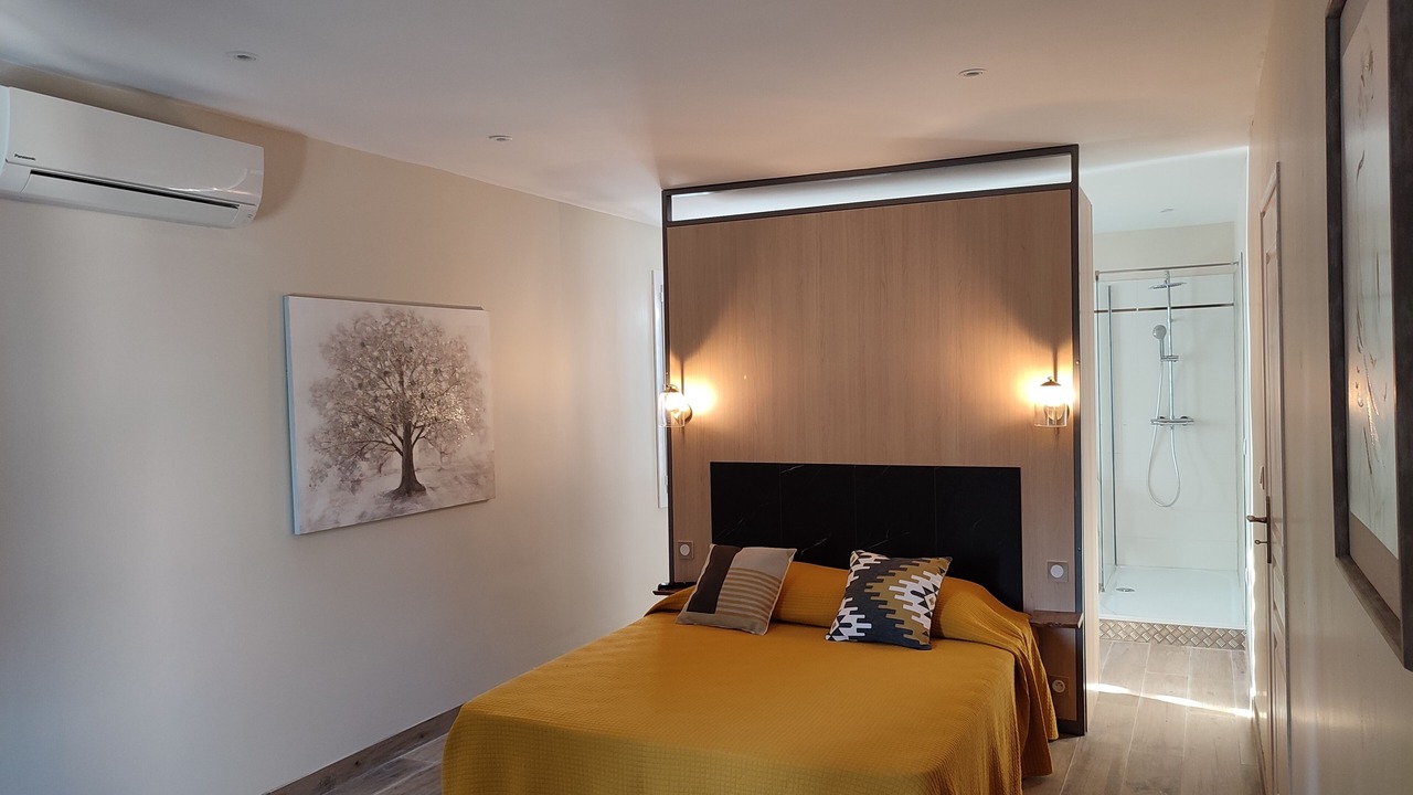 Photo of Bedroom in Chateaurenard