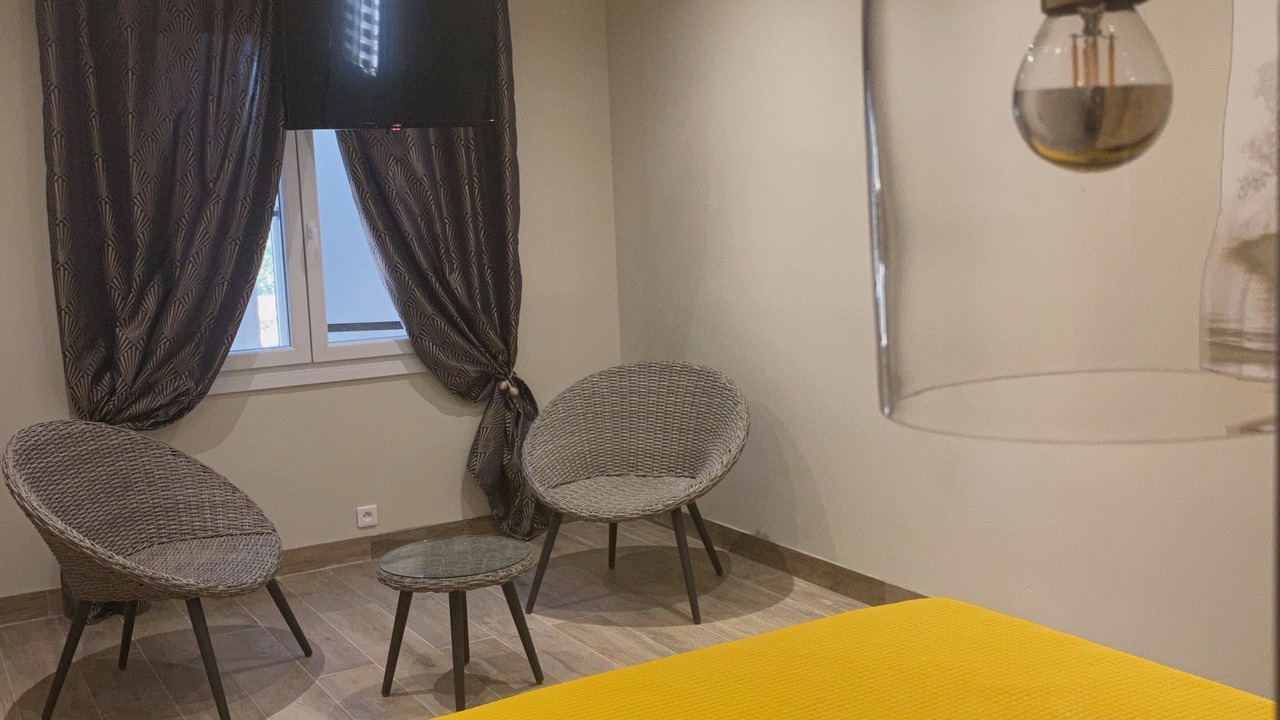 Photo of Bedroom in Chateaurenard