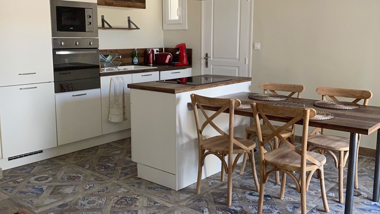 Photo of Kitchen in Chateaurenard