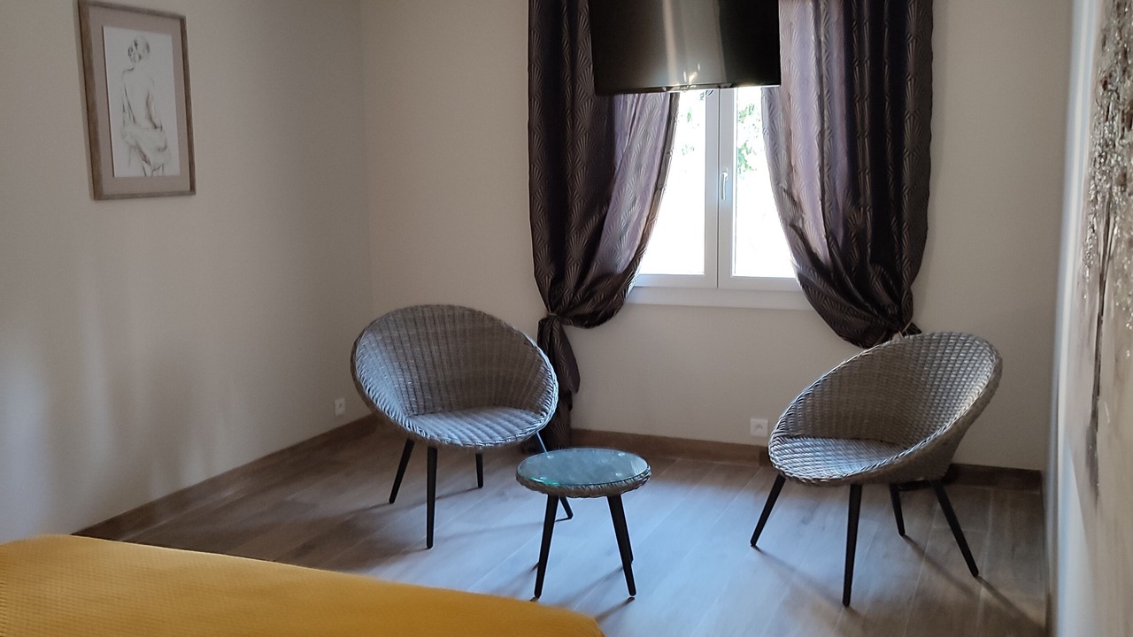 Photo of Bedroom in Chateaurenard