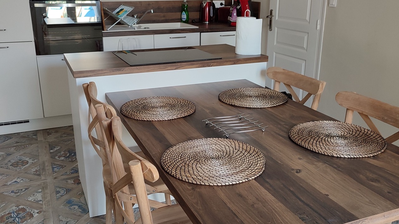 Photo of Kitchen in Chateaurenard