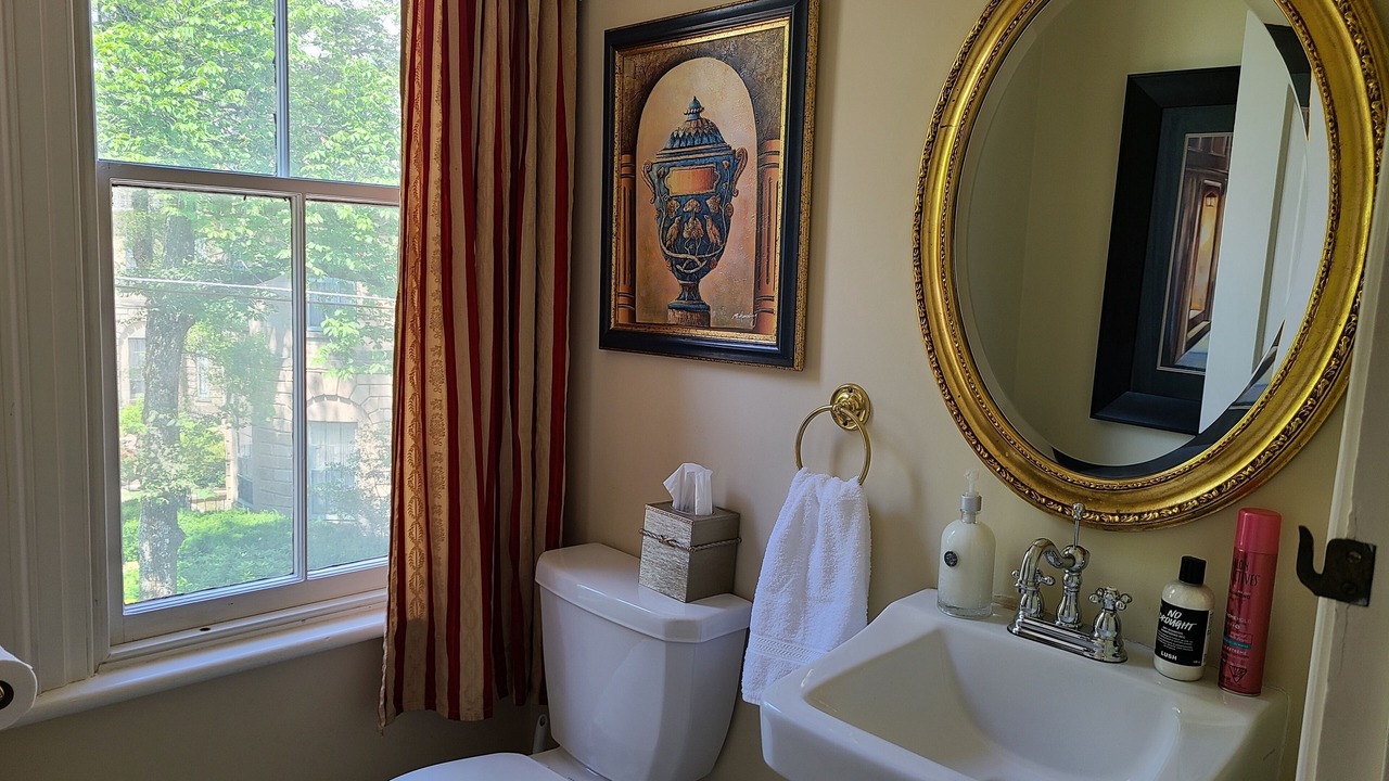 Photo of Bathroom in Downtown Halifax