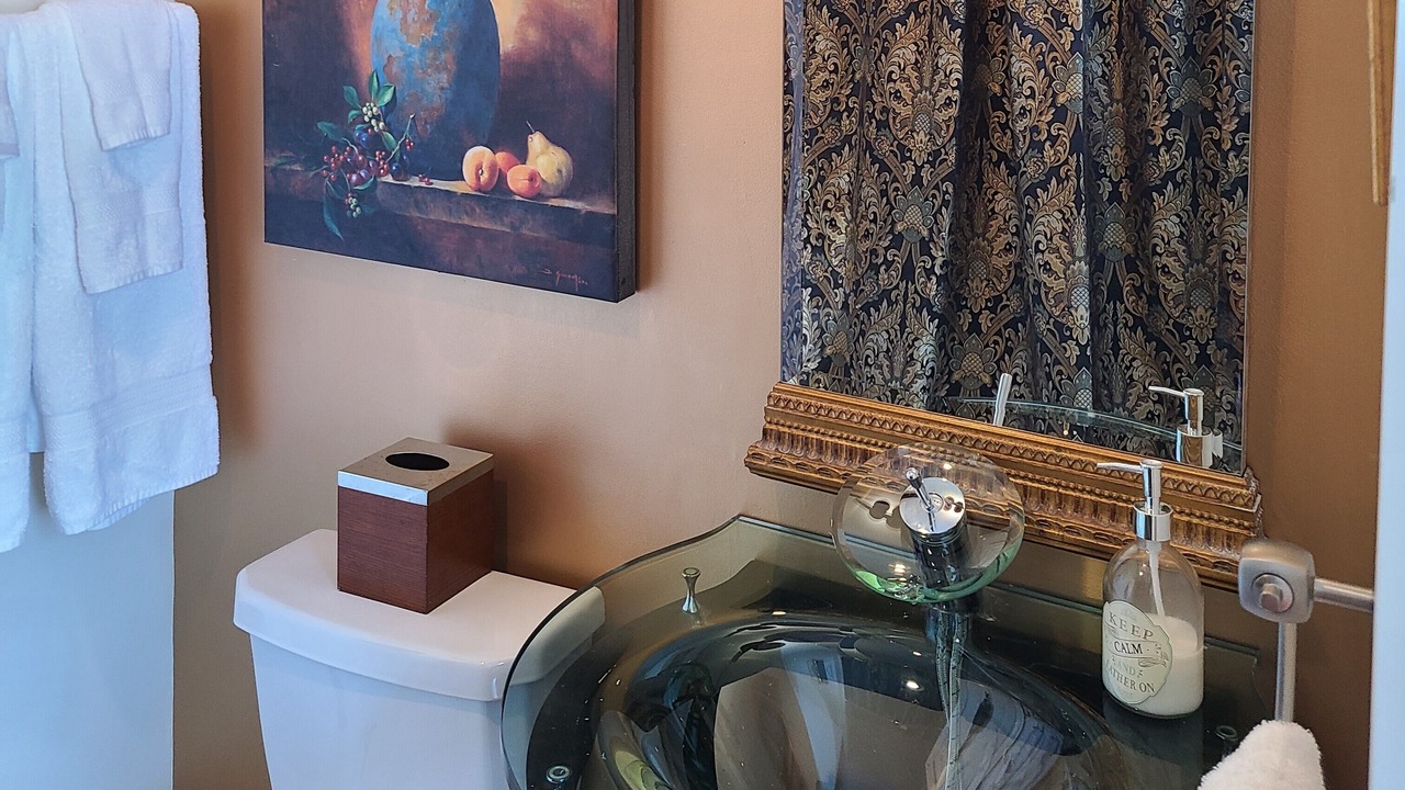 Photo of Bathroom in Downtown Halifax