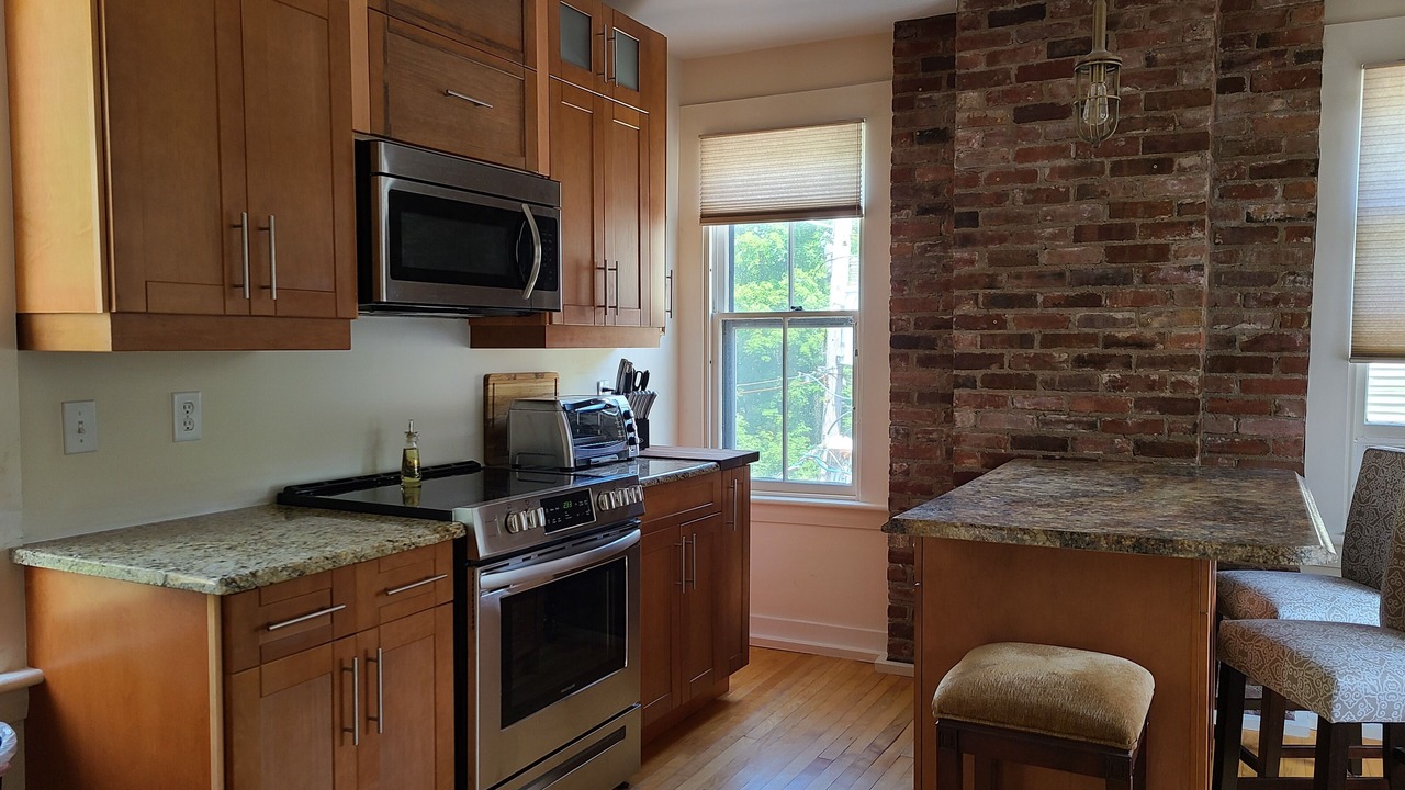 Photo of Kitchen in Downtown Halifax