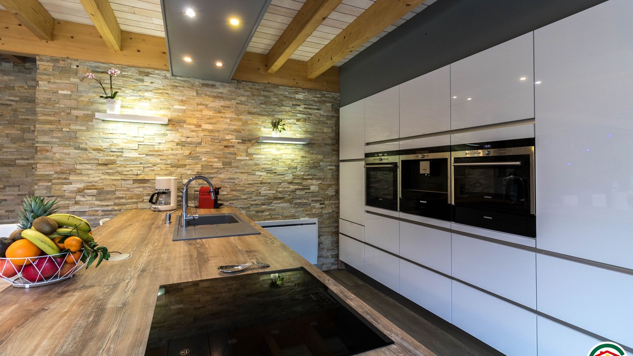Photo of Kitchen in Saint-Mamet