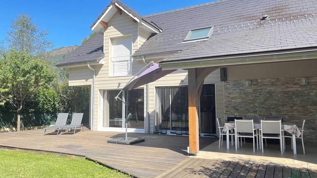 Photo of Outdoor in Saint-Mamet