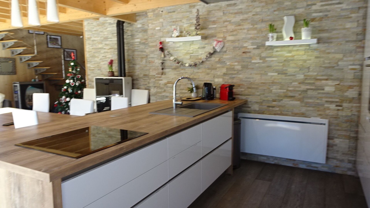 Photo of Kitchen in Saint-Mamet