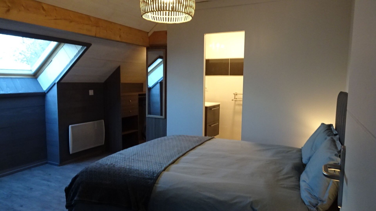 Photo of Bedroom in Saint-Mamet