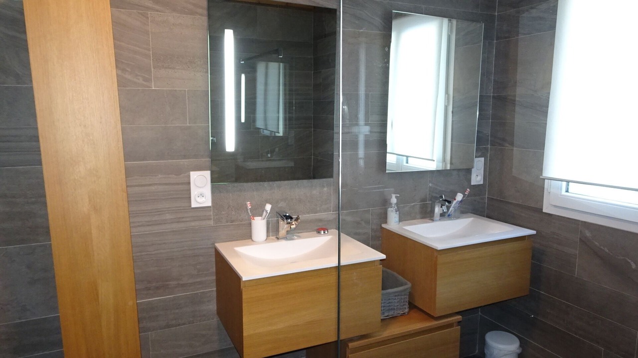 Photo of Bathroom in Saint-Mamet