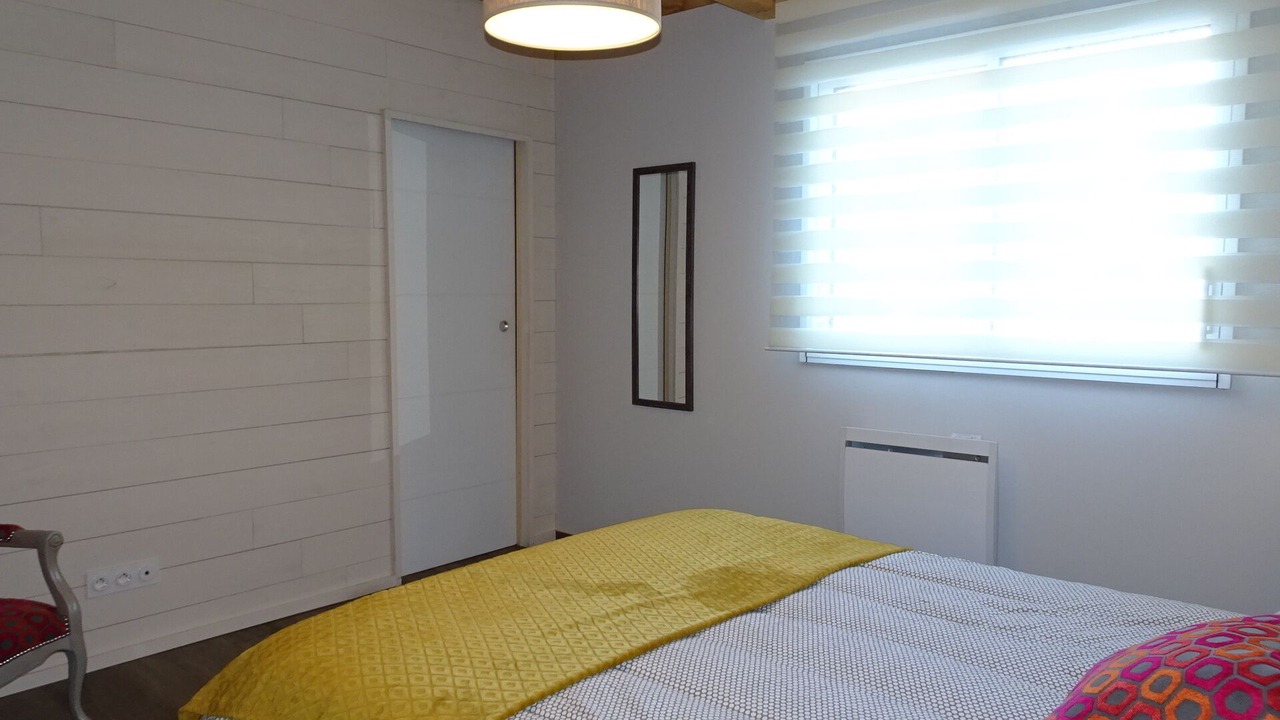 Photo of Bedroom in Saint-Mamet