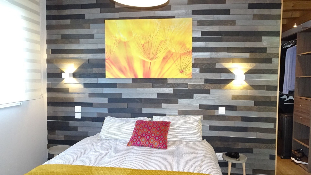 Photo of Bedroom in Saint-Mamet