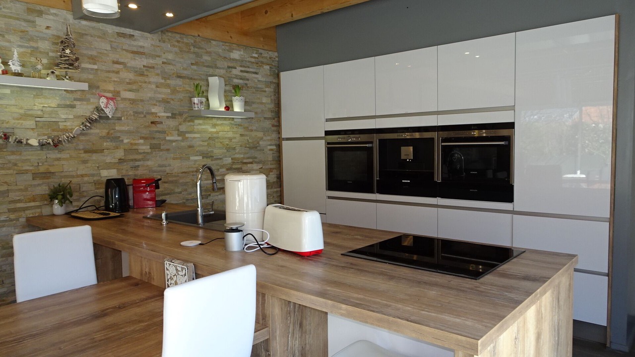 Photo of Kitchen in Saint-Mamet