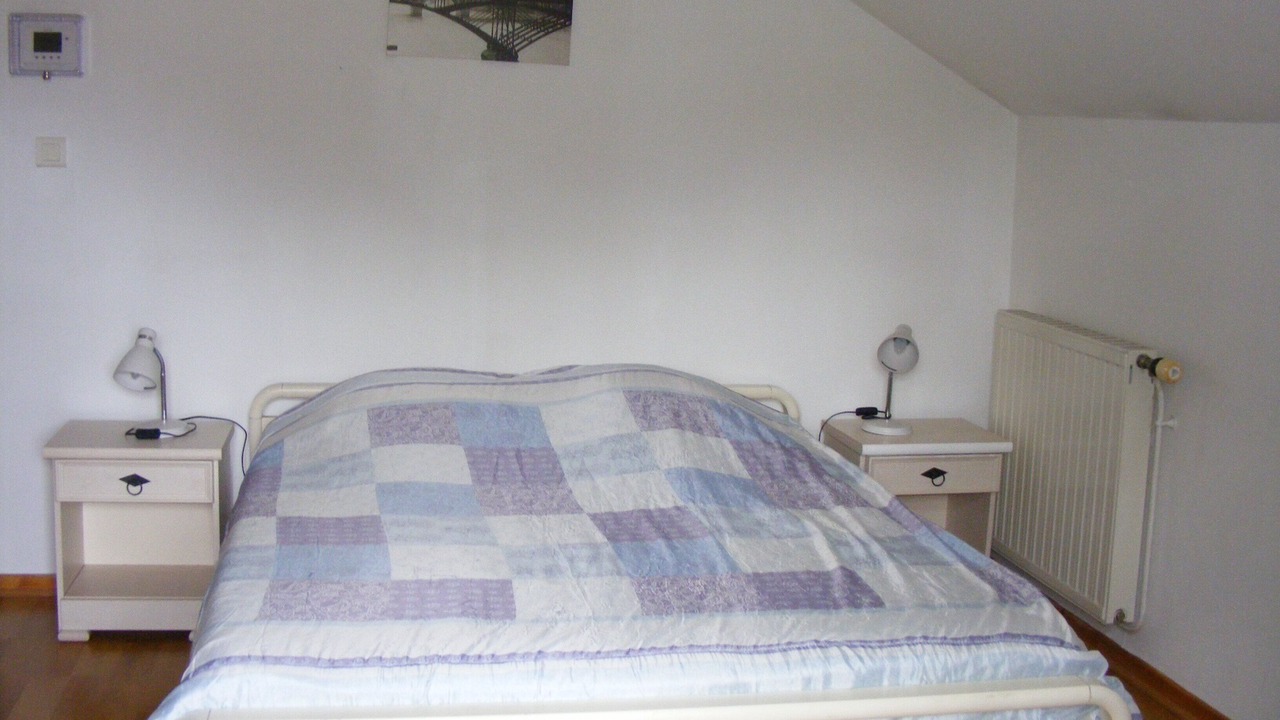 Photo of Bedroom in Saint-Nabord