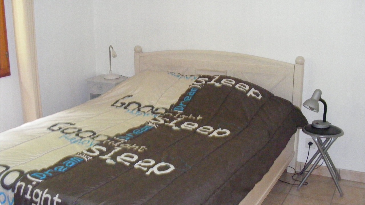 Photo of Bedroom in Saint-Nabord