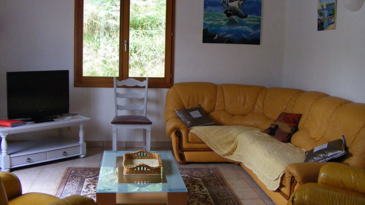 Photo of Livingroom in Saint-Nabord