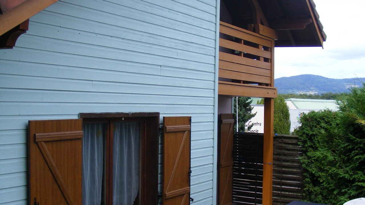 Photo of Patio Balcony in Saint-Nabord