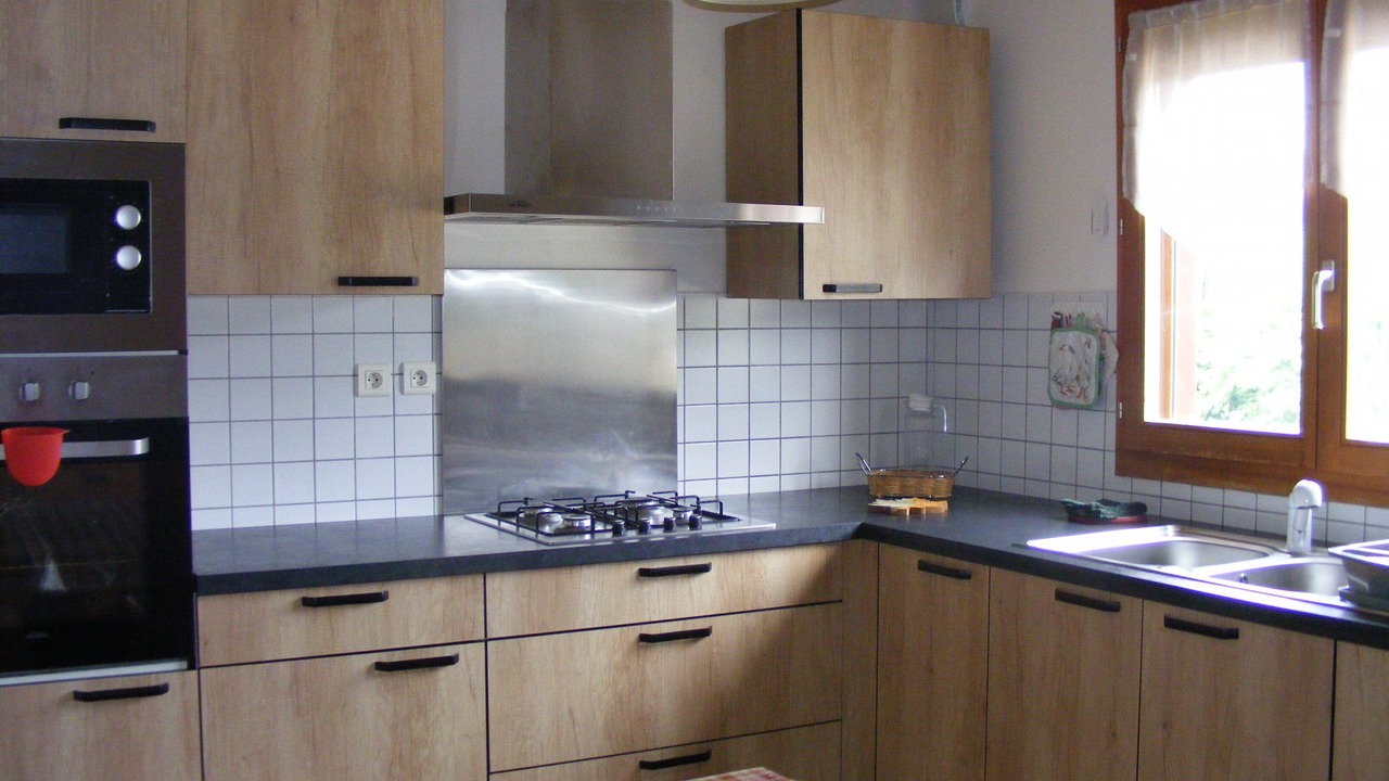 Photo of Kitchen in Saint-Nabord