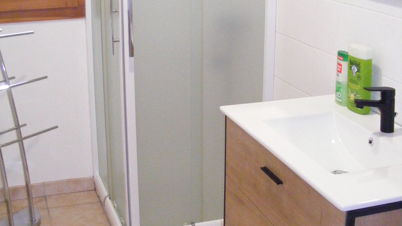 Photo of Bathroom in Saint-Nabord