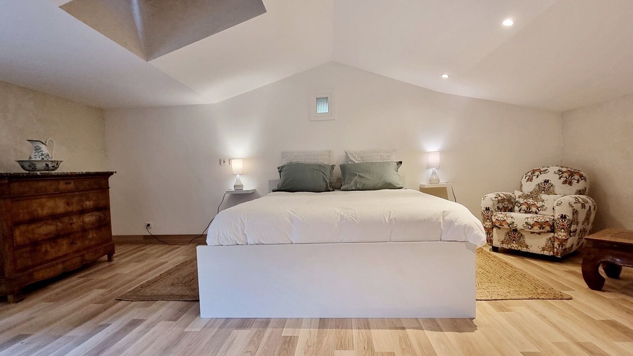 Photo of Bedroom in Roullet-Saint-Estephe