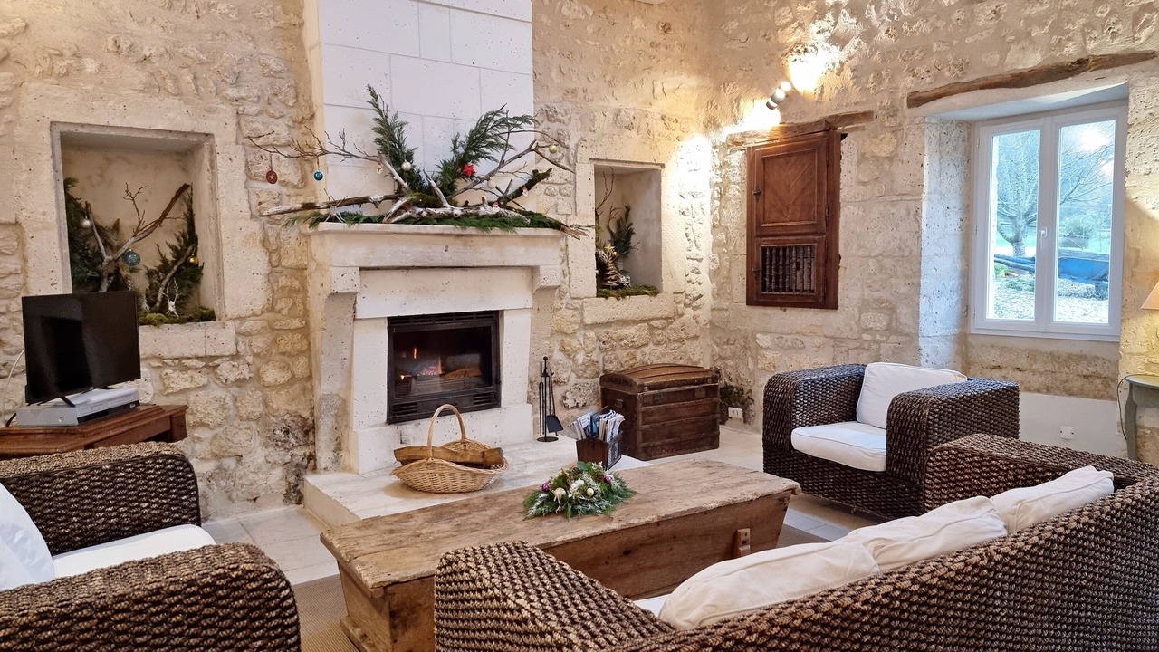 Photo of Livingroom in Roullet-Saint-Estephe