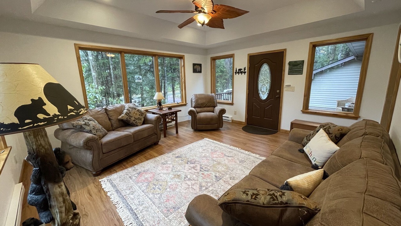 Photo of Livingroom in Pocono Pines