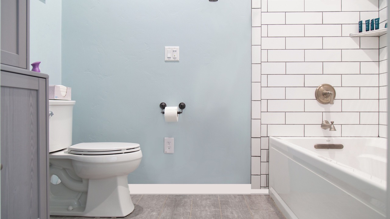 Photo of Bathroom in Plymouth