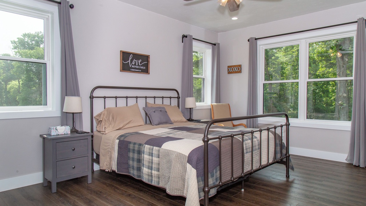 Photo of Bedroom in Plymouth