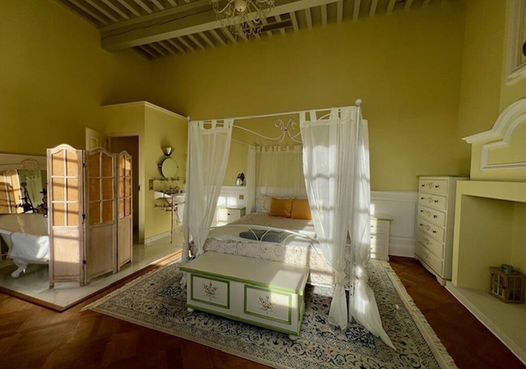 Photo of Bedroom in Damiatte
