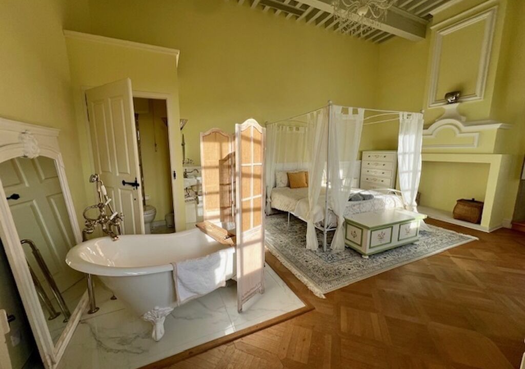 Photo of Bedroom in Damiatte