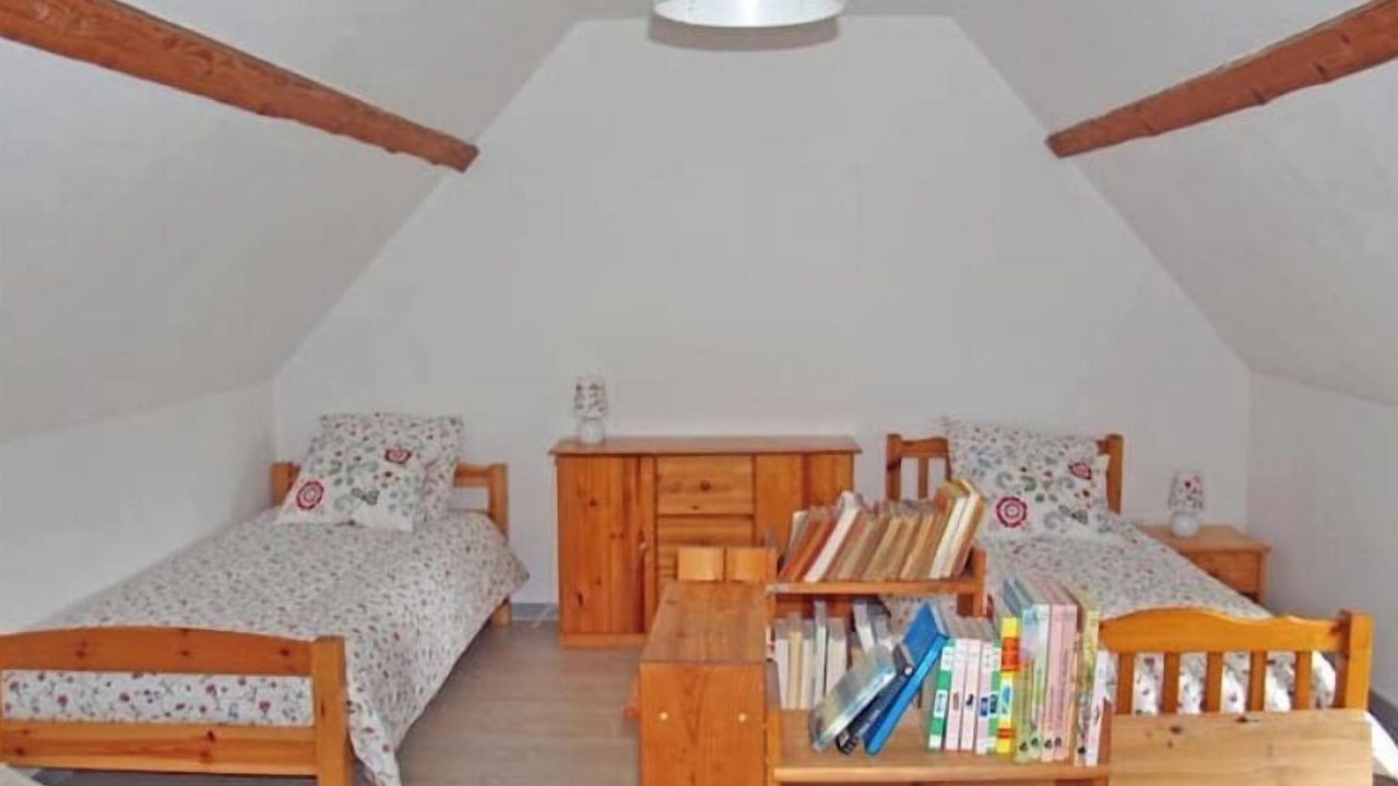 Photo of Bedroom in Allouville-Bellefosse