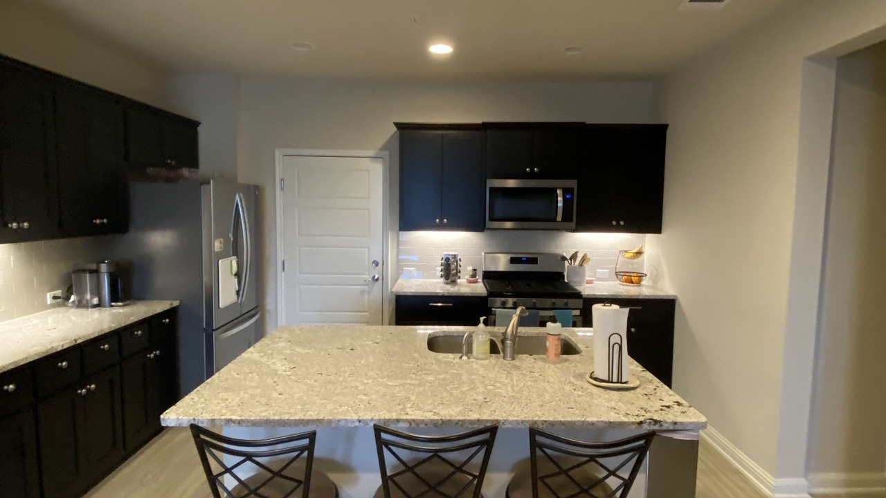 Photo of Kitchen in Montopolis
