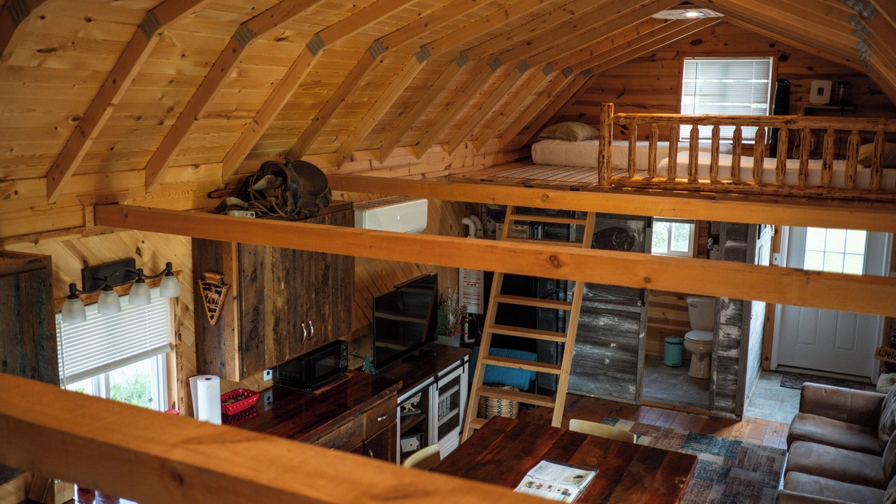 Photo of Bedroom in Poweshiek County