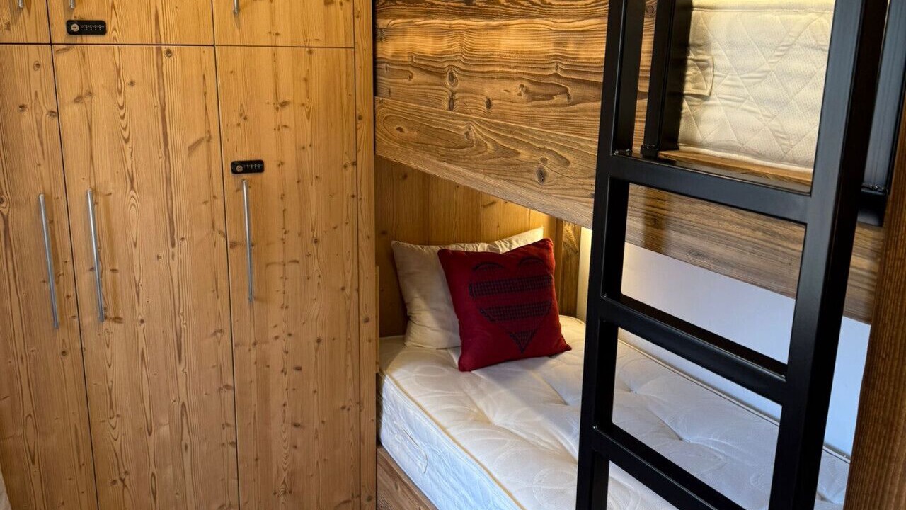 Photo of Bedroom in Meribel Centre