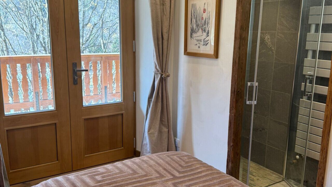 Photo of Bedroom in Meribel Centre