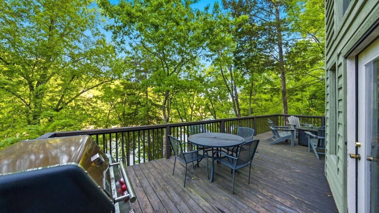 Photo of Outdoor in Flat Hollow Marina