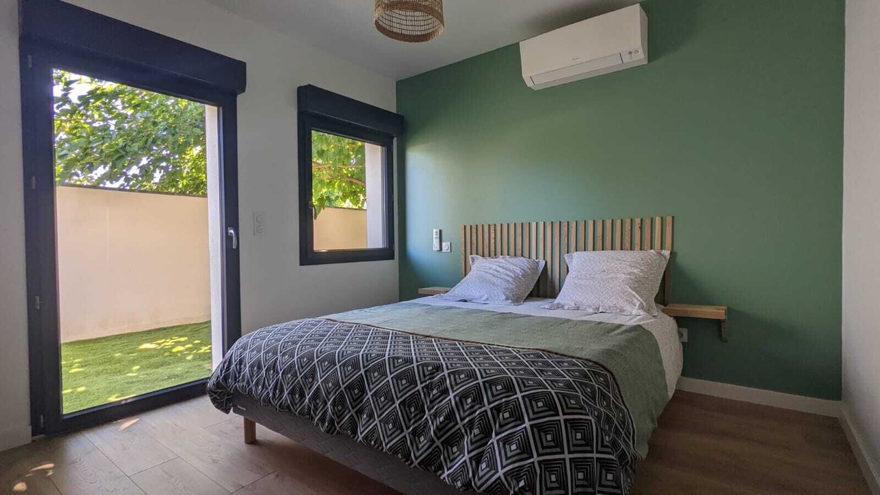 Photo of Bedroom in Colombiers