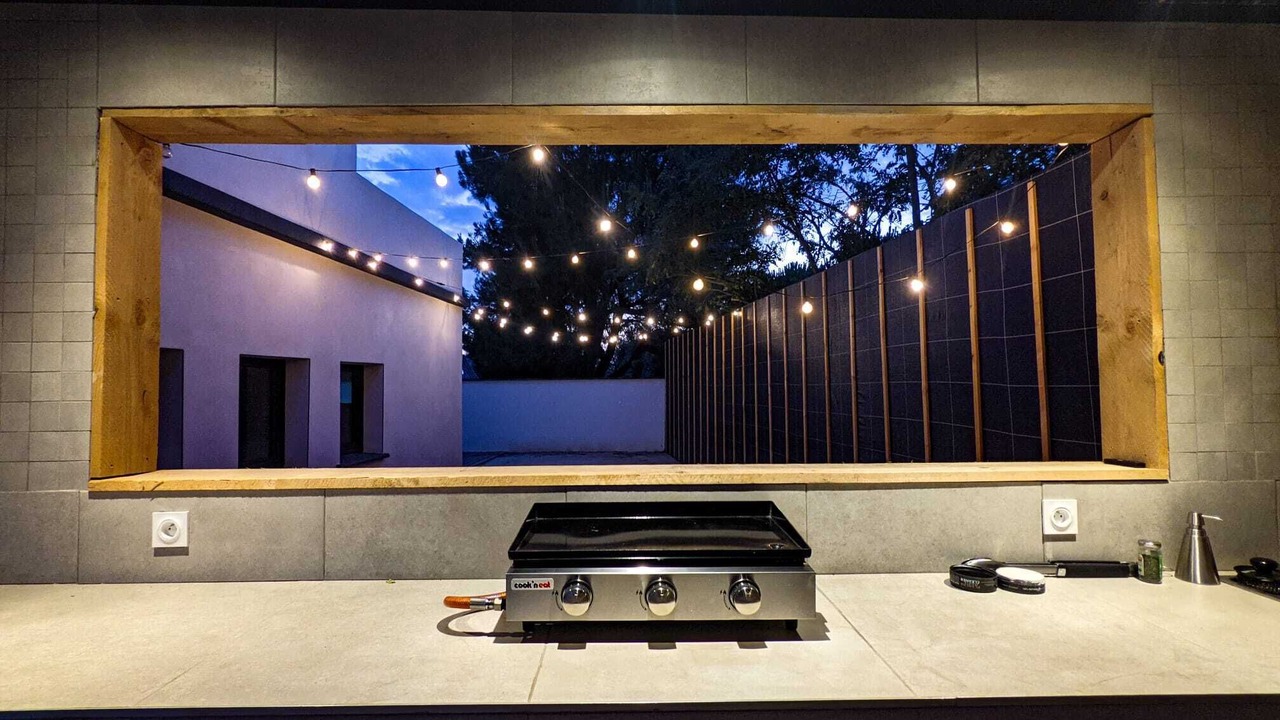 Photo of Patio Balcony in Colombiers