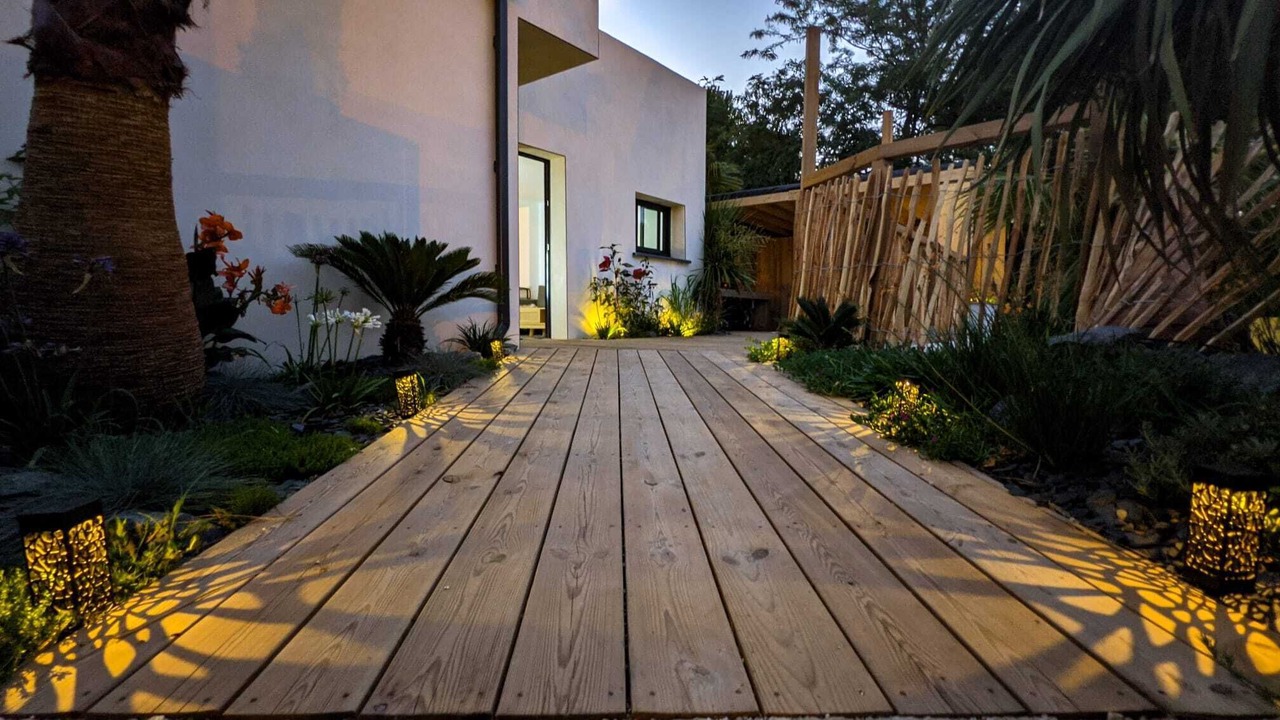 Photo of Patio Balcony in Colombiers