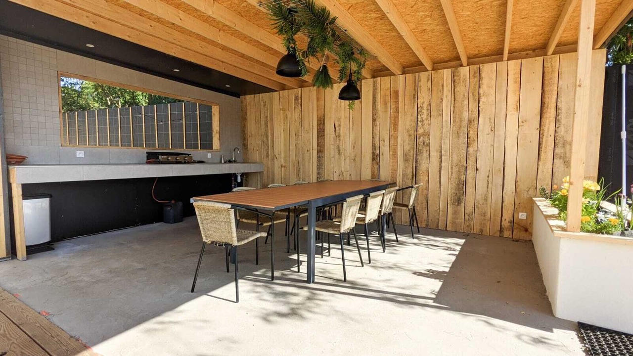 Photo of Outdoor in Colombiers