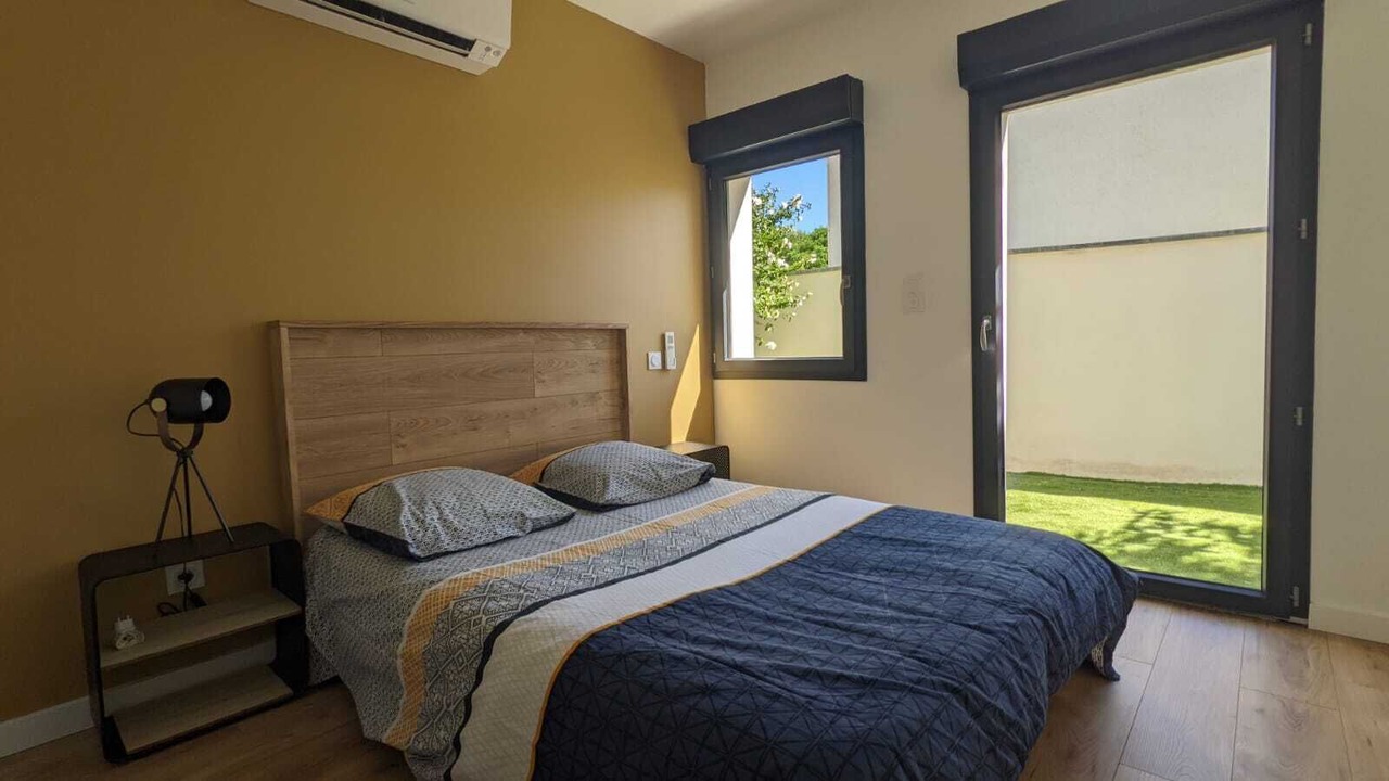 Photo of Bedroom in Colombiers