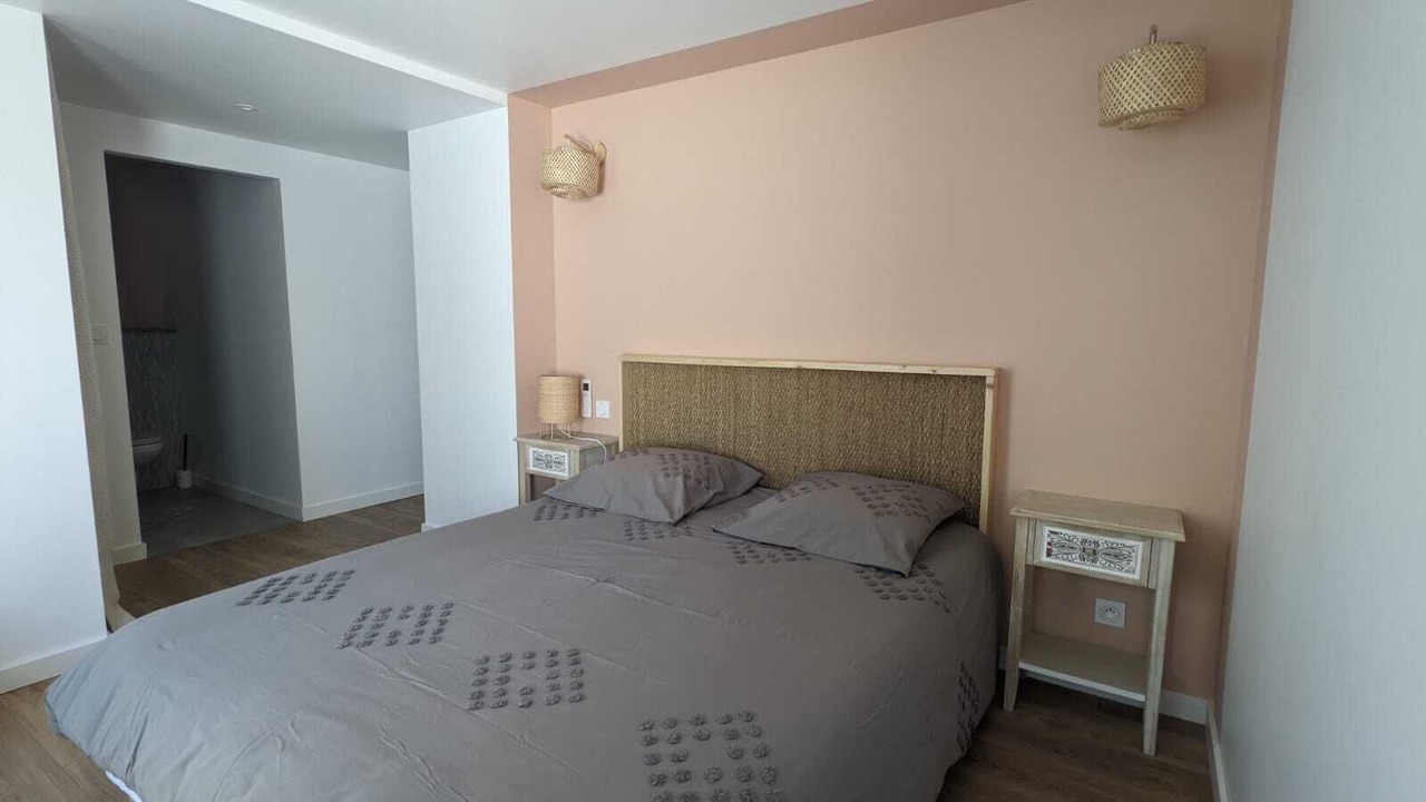 Photo of Bedroom in Colombiers