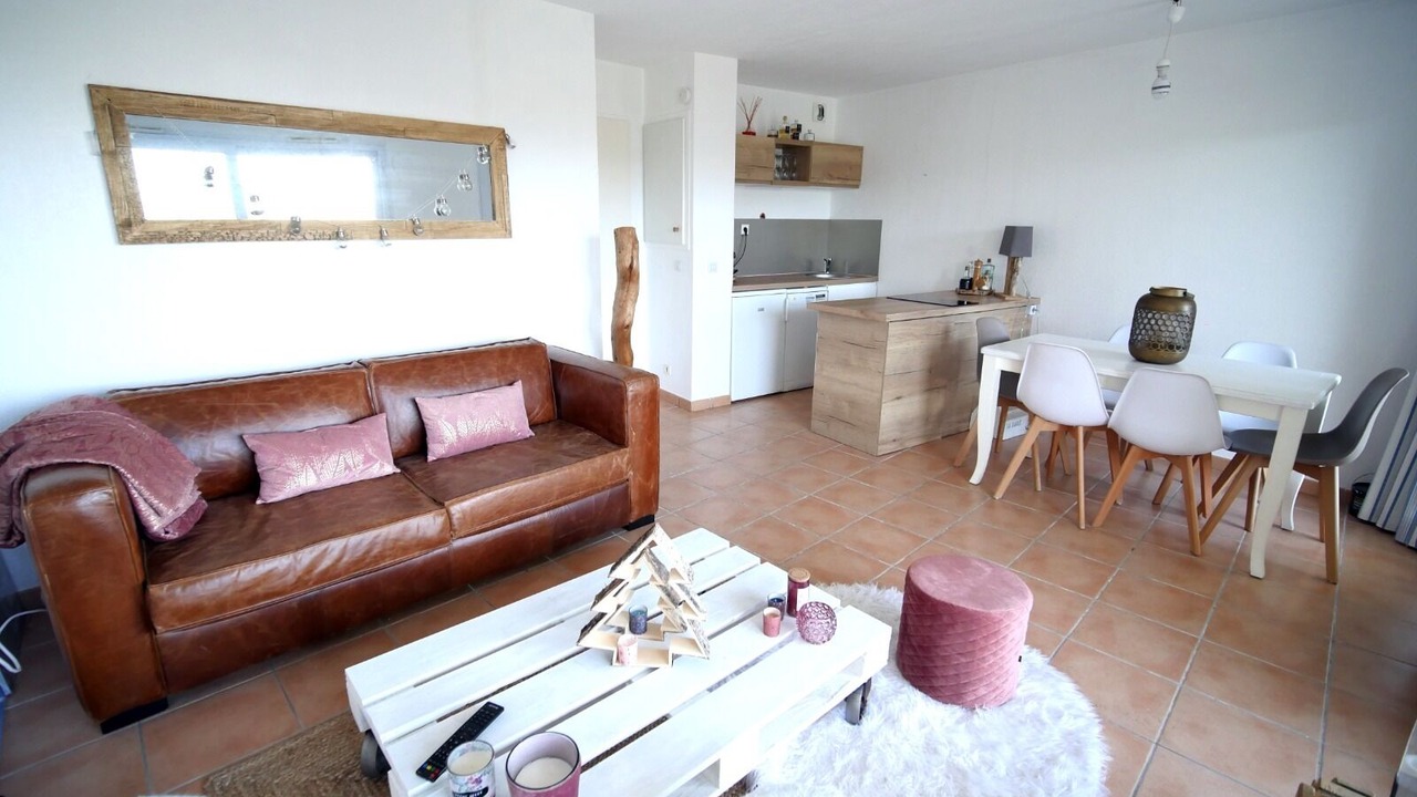 Photo of Livingroom in La Baule-Escoublac