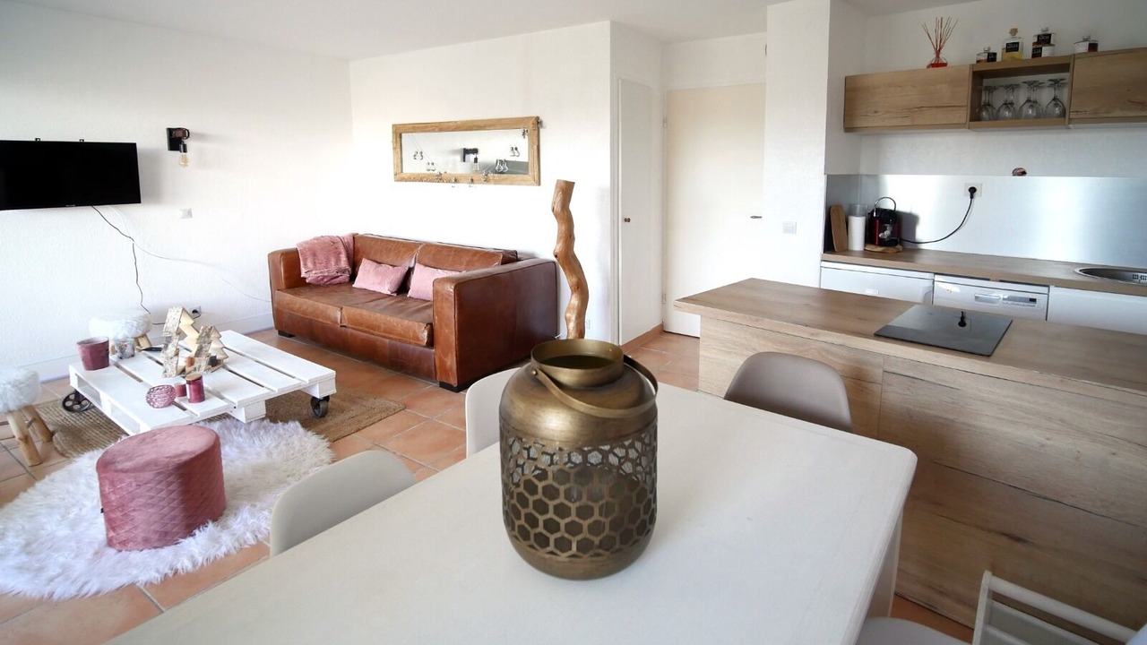 Photo of Livingroom in La Baule-Escoublac