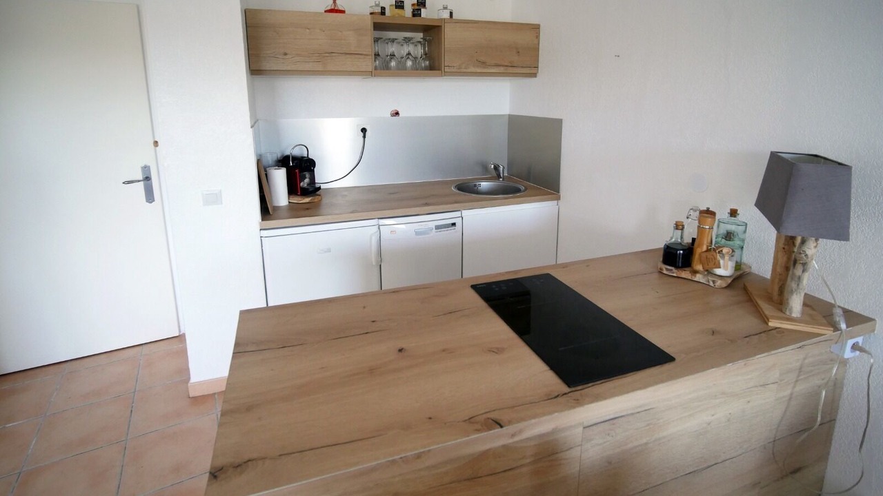 Photo of Kitchen in La Baule-Escoublac